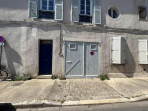 L Atelier - Joli T3 Refait a Neuf Wifi Garage